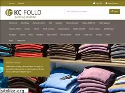 Sites similar to kcfollo.no