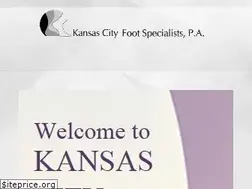 Sites similar to kcfoot.com