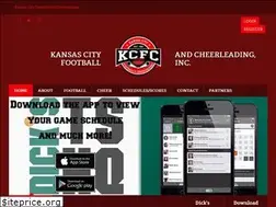 Sites similar to kcfootballcheer.org