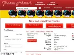 Sites similar to kcfordtrucks.com