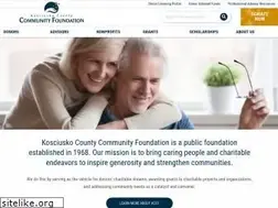 Sites similar to kcfoundation.org