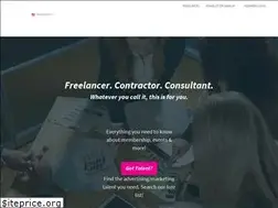 Sites similar to kcfreelanceexchange.com