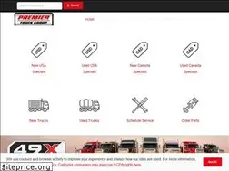 Sites similar to kcfreightliner.com