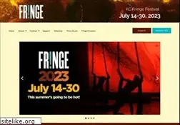Sites similar to kcfringe.org
