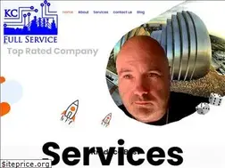 Sites similar to kcfullservice.com
