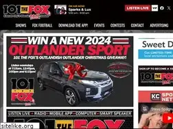 Sites similar to kcfx.com