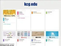 Sites similar to kcg.edu