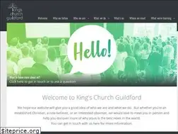 Sites similar to kcg.org.uk