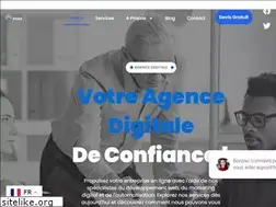 Sites similar to kcga.tech