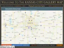 Sites similar to kcgallerymap.com