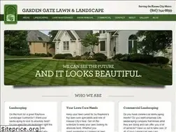 Sites similar to kcgardengate.com