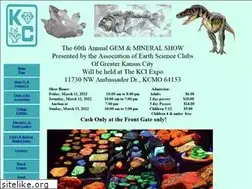 Sites similar to kcgemshow.org