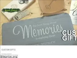 Sites similar to kcgifts.net