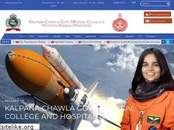 Sites similar to kcgmc.edu.in