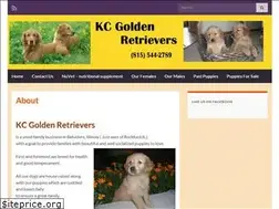 Sites similar to kcgoldenretrievers.com
