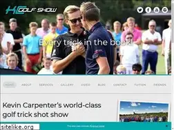 Sites similar to kcgolfshow.com