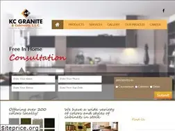 Sites similar to kcgraniteusa.com