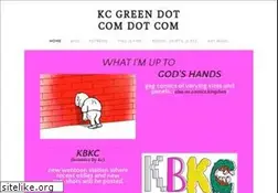 Sites similar to kcgreendotcom.com