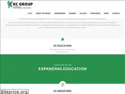 Sites similar to kcgroup.org