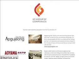 Sites similar to kcgroup.sg