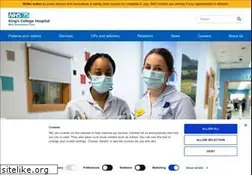 Sites similar to kch.nhs.uk