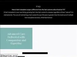 Sites similar to kchairtransplants.com