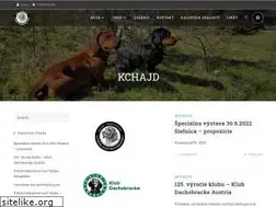 Sites similar to kchajd.sk