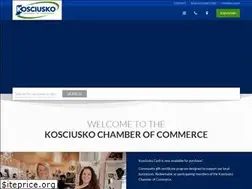 Sites similar to kchamber.com