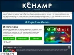 Sites similar to kchampgames.com