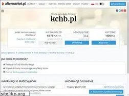 Sites similar to kchb.pl