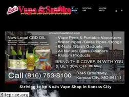 Sites similar to kcheadshop.com