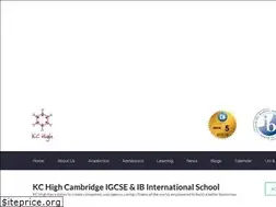 Sites similar to kchigh.com