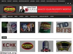 Sites similar to kchkradio.net