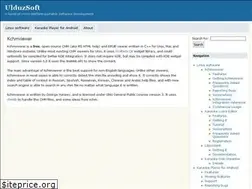 Sites similar to kchmviewer.net