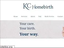 Sites similar to kchomebirth.com