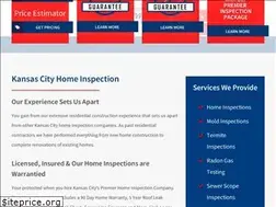 Sites similar to kchomeinspector.com