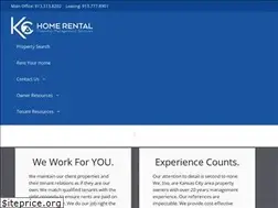 Sites similar to kchomerental.net