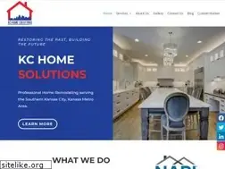 Sites similar to kchomesolutions.net