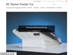 Sites similar to kchometrailer.net
