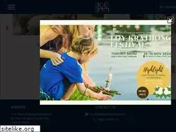Sites similar to kchotelsresorts.com