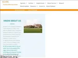 Sites similar to kchrc.in