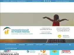 Sites similar to kchrdeti.ru