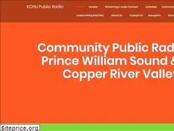 Sites similar to kchu.org