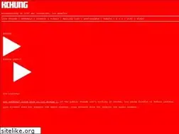 Sites similar to kchungradio.org