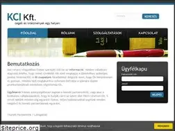 Sites similar to kci.hu