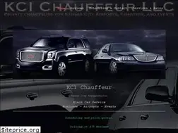 Sites similar to kcichauffeur.com