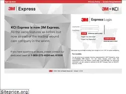 Sites similar to kciexpress.com