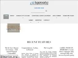 Sites similar to kcindependent.com