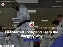 Sites similar to kcintegritykarate.com