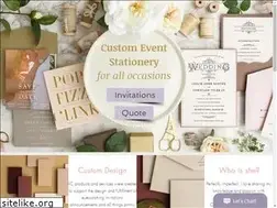 Sites similar to kcinvitesanddesign.com